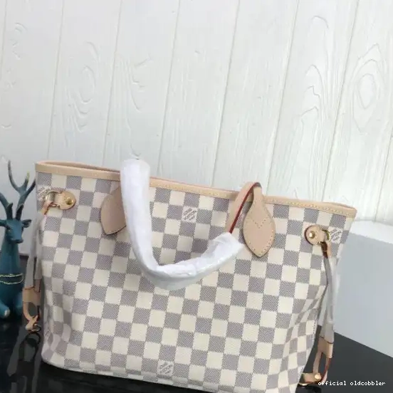 Official oldcobbler PM LOUIS NEVERFULL VUITTON 0530
